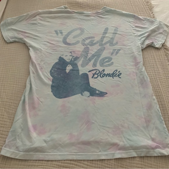 Daydreamer Blondie Band Tee - Picture 7 of 10